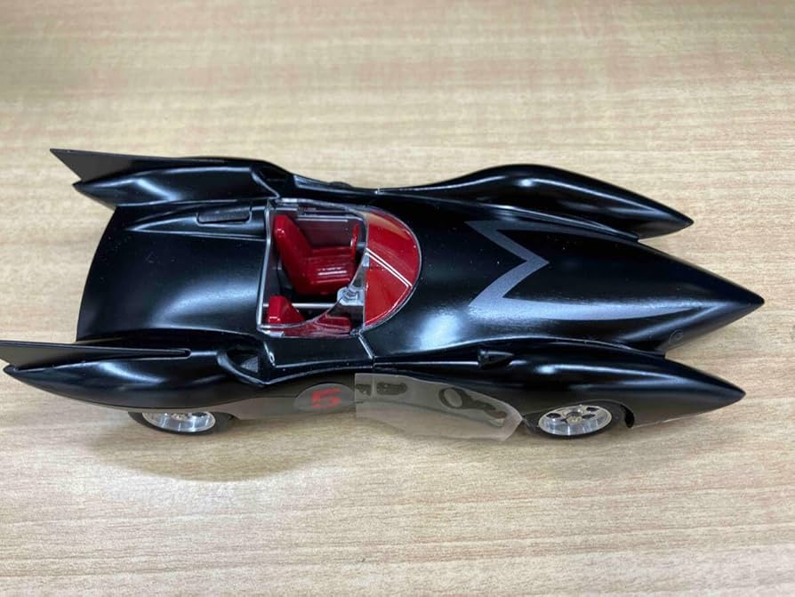 マッハ号 マッハGOGOGO Amazon.co.jp: 1/32 マッハ号 ver.Black 限定200台 マッハGoGoGo